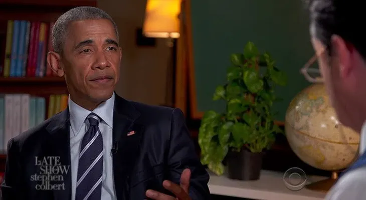 Obama: "No sé por qué me concedieron el Premio Nobel de la Paz"