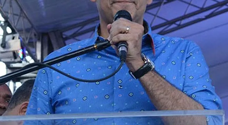 Luis René Canaán se pone a disposición de la Justicia para ser investigado por Súper Tucano