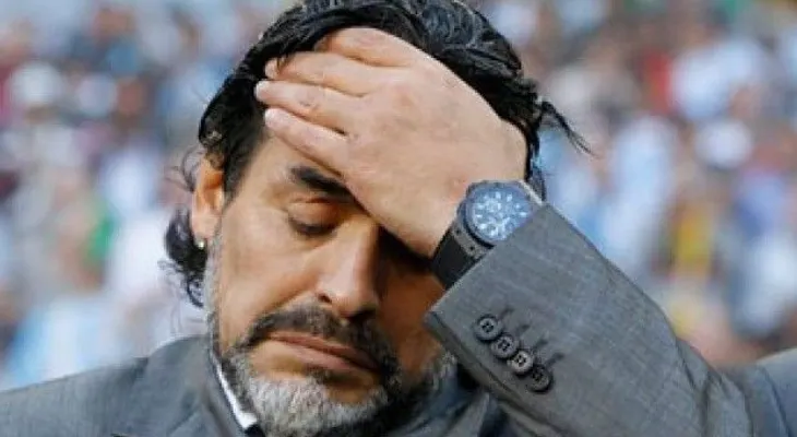 Piden procesar a Maradona por difamación 