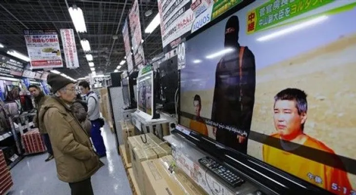 Estado Islámico amenaza con matar a rehenes japoneses 
