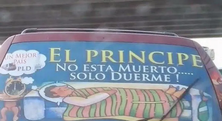 Promoción para retorno de Leonel al poder no se detiene