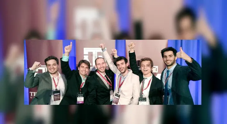 Jóvenes españoles, finalistas en concurso para crear tren supersónico que viaje a 1.000 kilómetros por hora