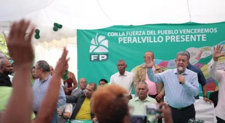 Leonel Fernández dice: "Ruge el León en las calles y ahora hacia adelante sin una sola pausa