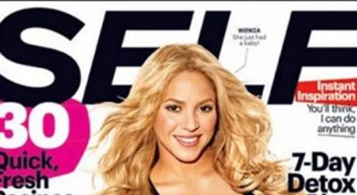 Shakira se siente más orgullosa de su trasero: El truco de sus curvas es comer 8 veces al día