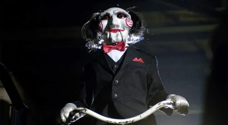  "Jigsaw" celebra Halloween con el número uno en la taquilla de EE.UU. 