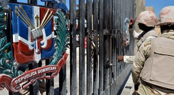 Más de 2 mil hombres cuidan la frontera por conflicto haitiano