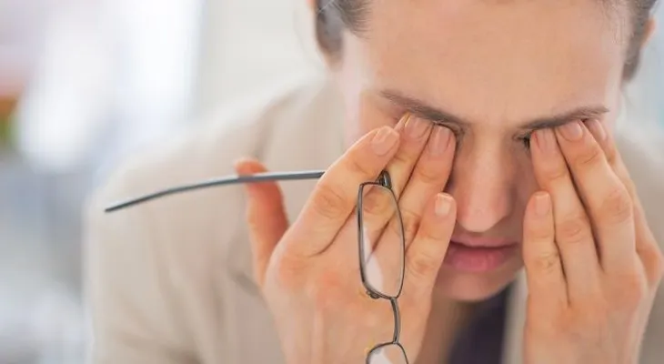 Alimentos que te pueden hacer sentir más cansado