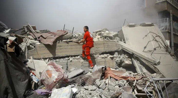 ¿Será Siria el nuevo Vietnam para Estados Unidos?