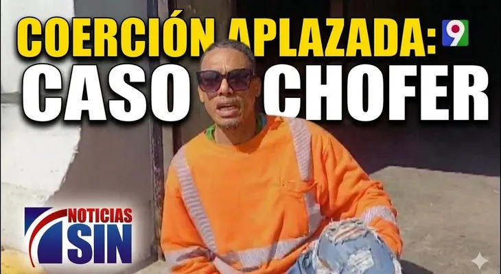 Prisión preventiva para hombre imputado por muerte de motoconchista en Azua