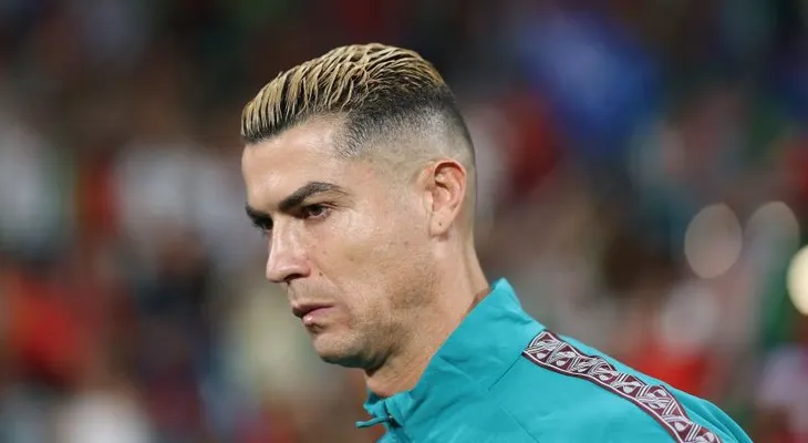 Federación Portuguesa suspende a Cristiano Ronaldo por abandonar la concentración