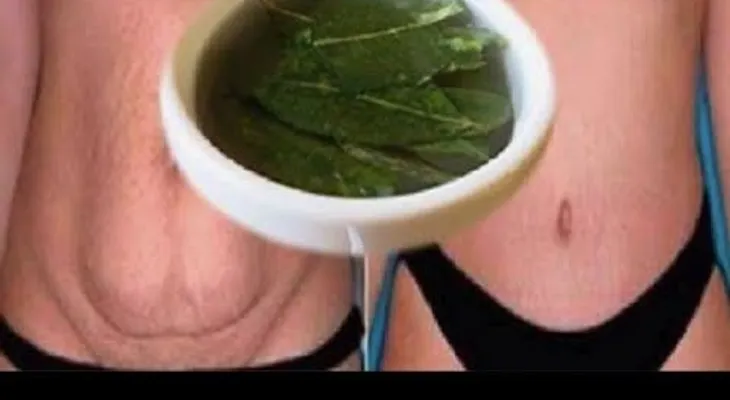 Esta agua se bebe una sola vez al día y elimina la grasa