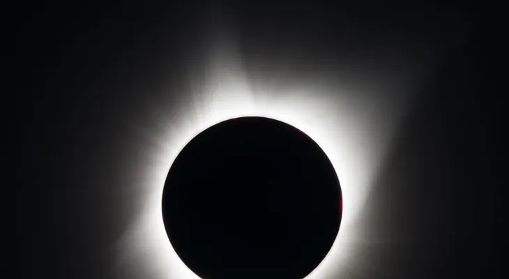 ¿Te perdiste el eclipse? Mira cuándo será el próximo