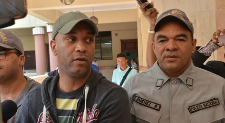 Kanqui habría sufrido un ataque de pánico cuando era llevado a Rafey; médicos evalúan su condición 