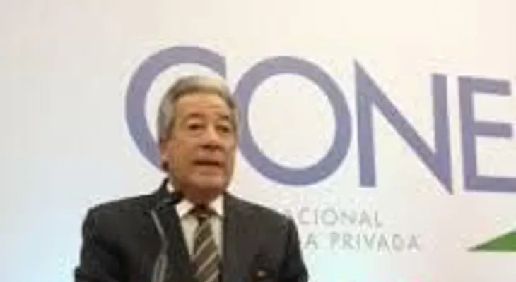 Presidente CONEP presenta cuatro pilares para fortalecer institucionalidad democratica