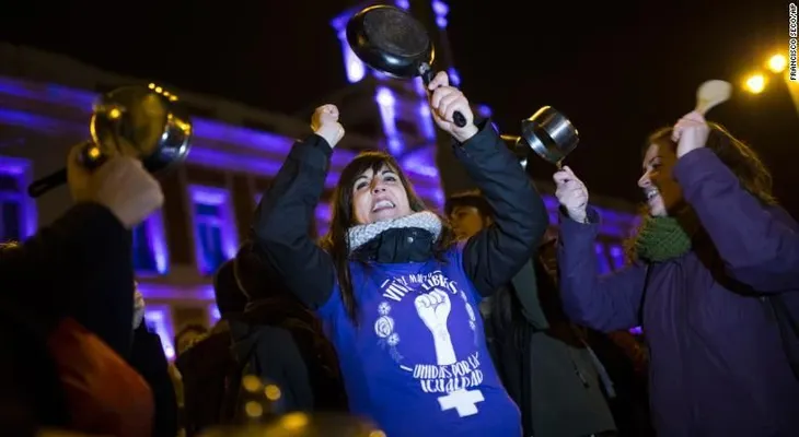 "Feminismo", la palabra del año que aún incomoda