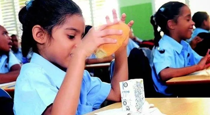 El Gobierno inicia este lunes licitación para desayuno escolar por RD$4,000 millones