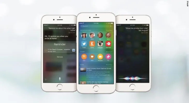 Análisis: lo bueno y lo malo del iOS 9 de Apple