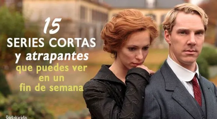 15 series cortas y atrapantes que puedes ver el fin de semana