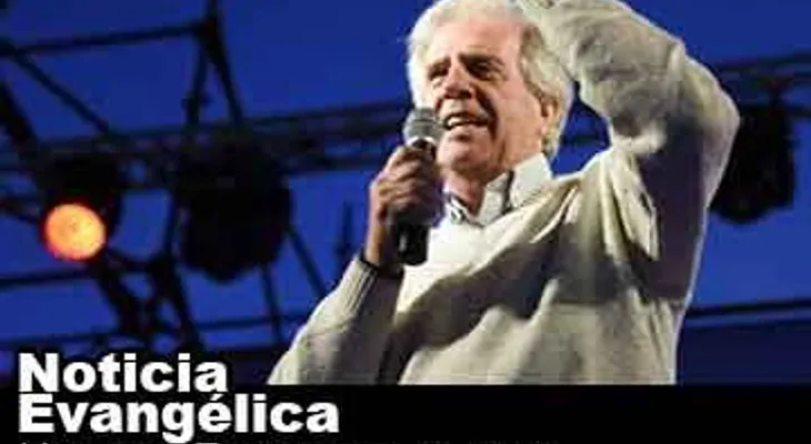 Sondeos a boca de urna: Vázquez gana elecciones 