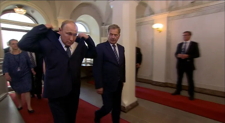 ¿Por qué Putin llega tarde con frecuencia a sus reuniones?
