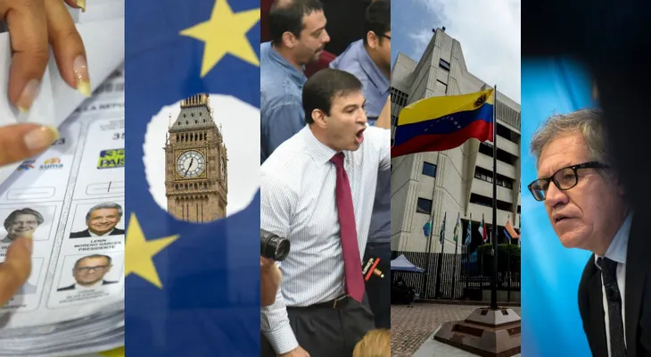 #AsíLoVivimos: ¿Cuál es la noticia de la semana?