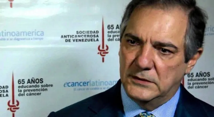 Dr. Gumina: Queremos concientizar de los cánceres que más nos afectan 