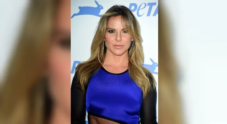 Juez admite amparo provisional para Kate del Castillo