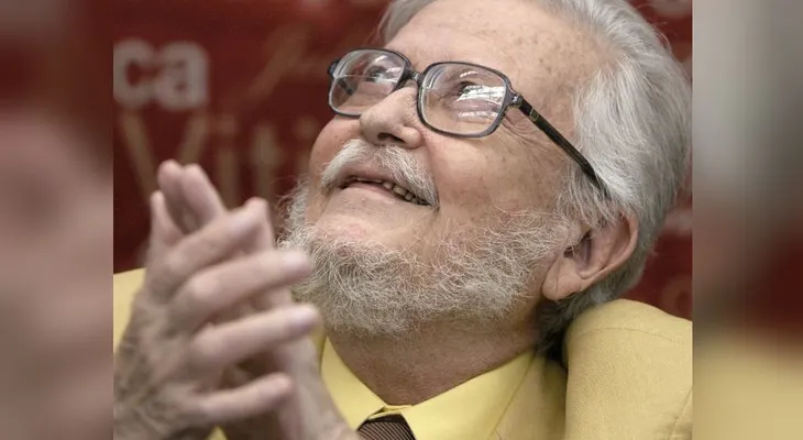 El escritor mexicano Fernando del Paso gana el Premio Cervantes
