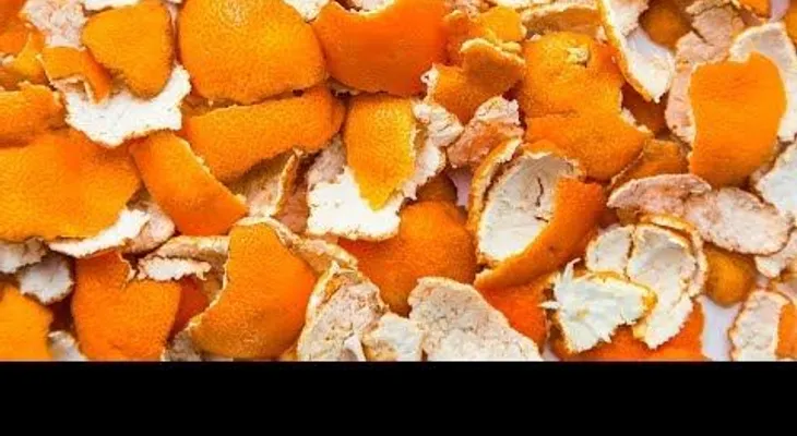 Es INCREIBLE todo lo que puedes hacer con las cáscaras de naranja