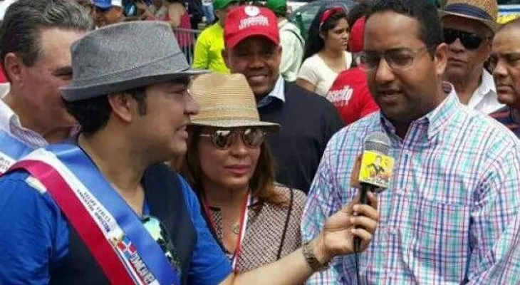 Benny Metz destaca aportes de sancristobalenses en el exterior