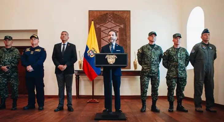 Presidente De la Espriella anuncia cuatro operativos contundentes contra el crimen organizado en Colombia
