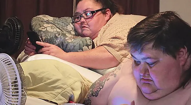 Una pareja de obesos tuvo sexo 11 años después de perder más de 260 kilos entre los dos