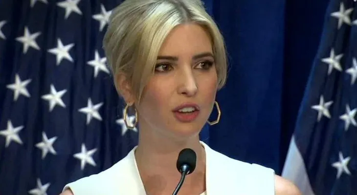 Hija de Trump: si es presidente, mi papá será maravilloso con las mujeres