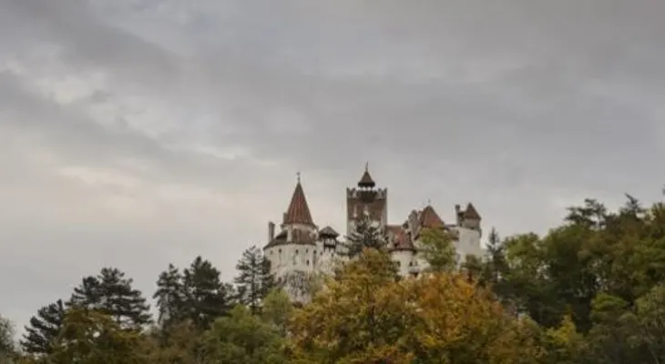 El castillo de Drácula abrirá sus puertas en Halloween