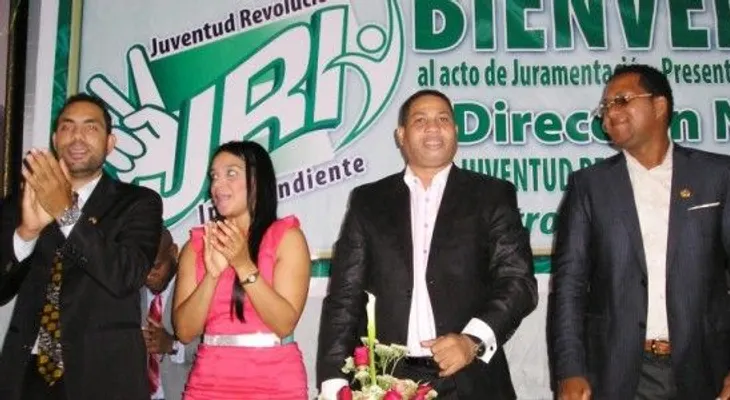 Trajano Santana demanda políticas públicas para jóvenes RD