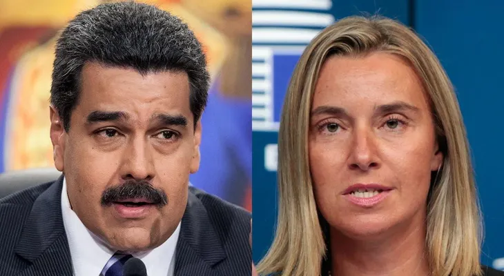 La Unión Europea pidió al régimen de Maduro terminar con la escalada de tensión y abogó por una nueva forma de mediación