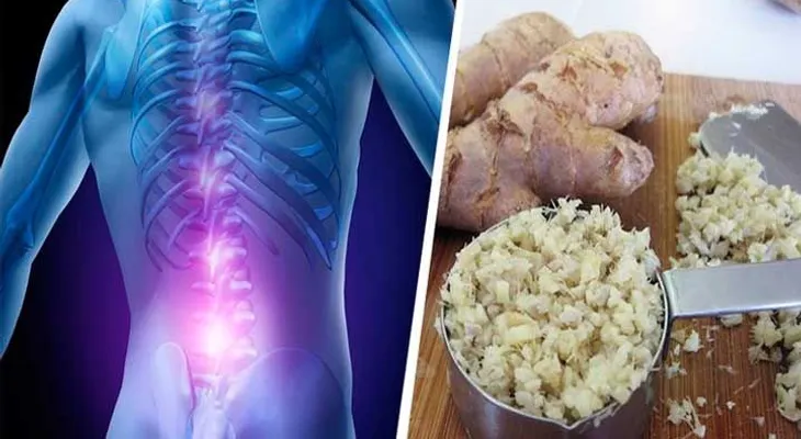  Si no aguantas el dolor en tu espalda y ningún medicamento sirve. Prueba esto calentado
