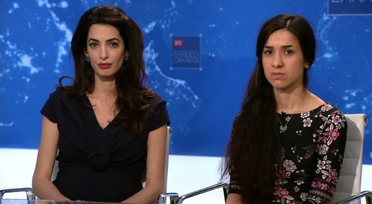 El dramático testimonio de una esclava sexual de ISIS y su reclamo de justicia