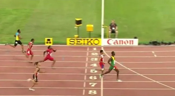 Luguelin Santos pasa a la final del mundial de atletismo