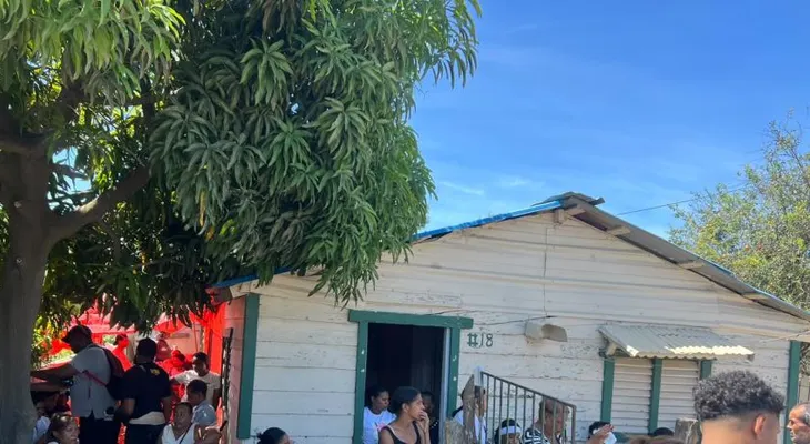 Sepultan en Navarrete a Josnely Álvarez, adolescente hallada en el río Yaque del Norte