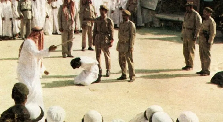 Fue arrestado a los 13 años en Arabia Saudita y ahora quieren crucificarlo