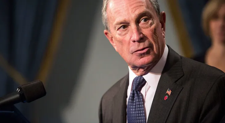 Michael Bloomberg está considerando lanzarse a la presidencia de Estados Unidos