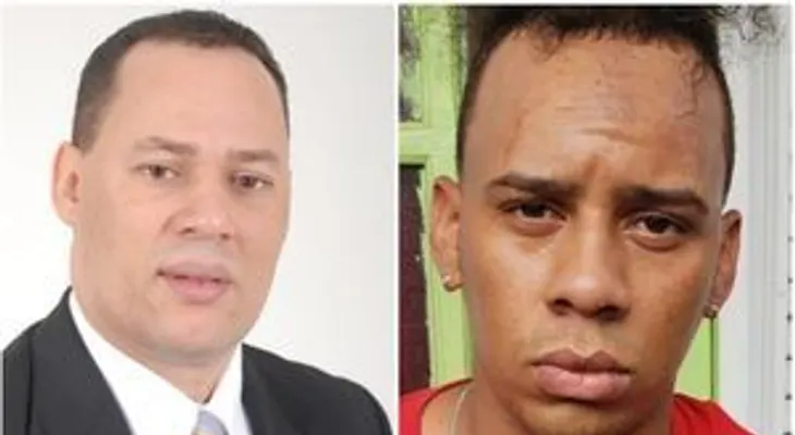 "Quien falló que pague"; dice Franklin Mirabal de sobrino implicado en caso David Ortiz