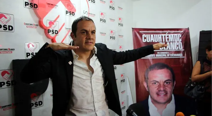 Un sicario revela que el ex futbolista Cuauhtémoc Blanco lo contrató para asesinar a un empresario