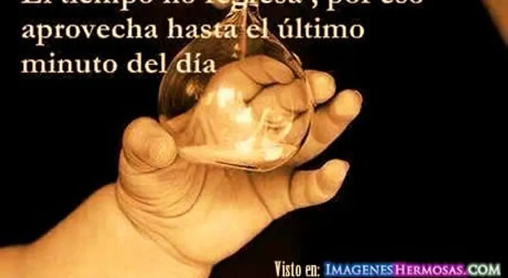 ¡Tiempo para reflexionar! 