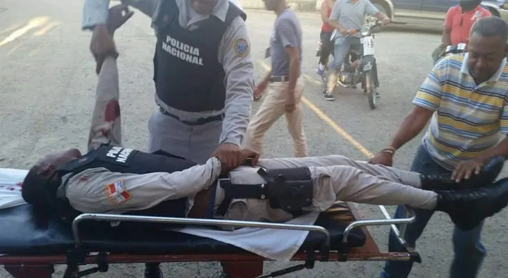PN identifica y da a conocer fotografías de presuntos matadores de raso