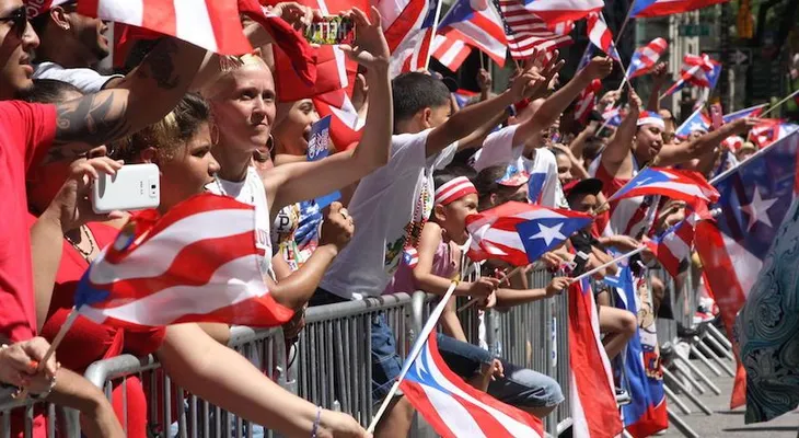 Dicen fue un rotundo éxito celebración desfile de New York este domingo