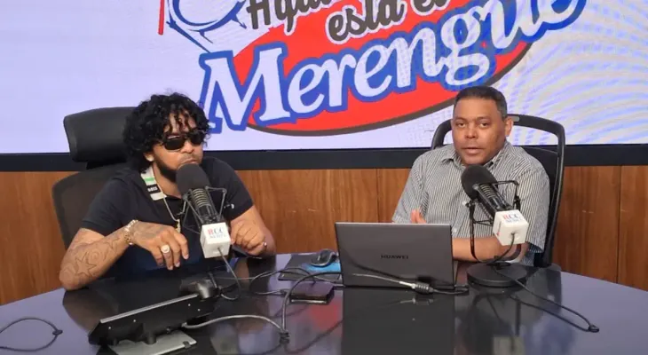 Checho Rosario relata cómo su padre Toño Rosario lo amenazó con desheredarlo por un rap