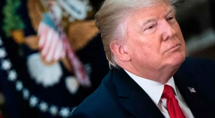 Trump dice que incluso demócratas no confiaban en Comey y querían su salida            