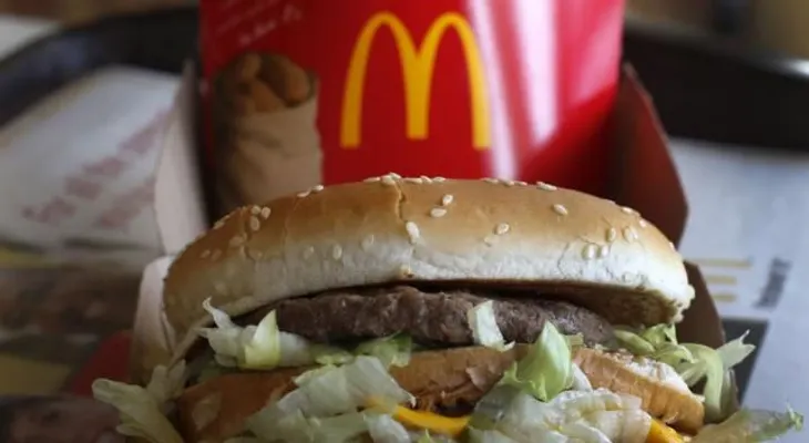 McDonald's usará pollo sin antibióticos 